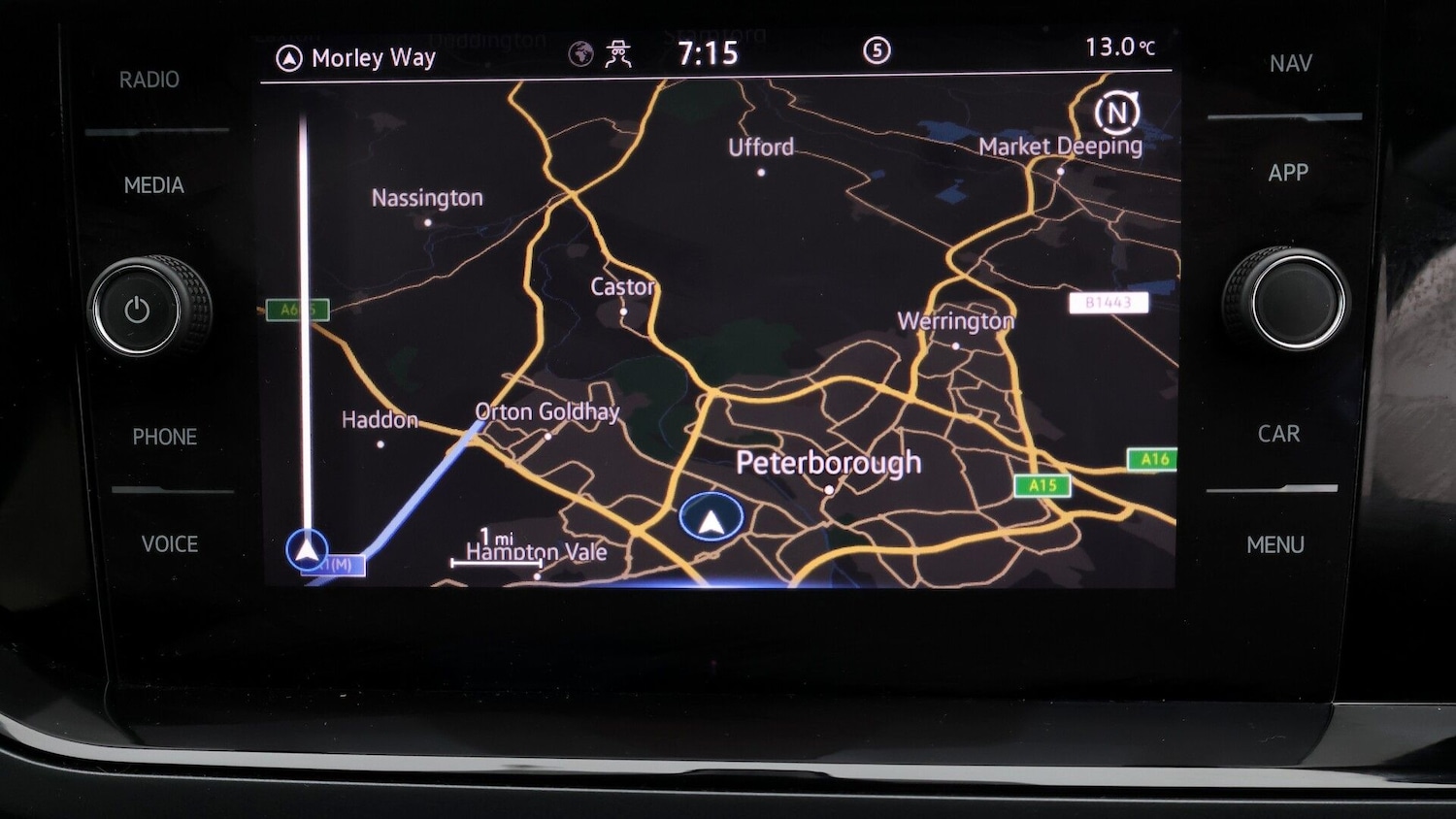 Used Volkswagen Polo 2023 for sale - 77449975: Photo 11