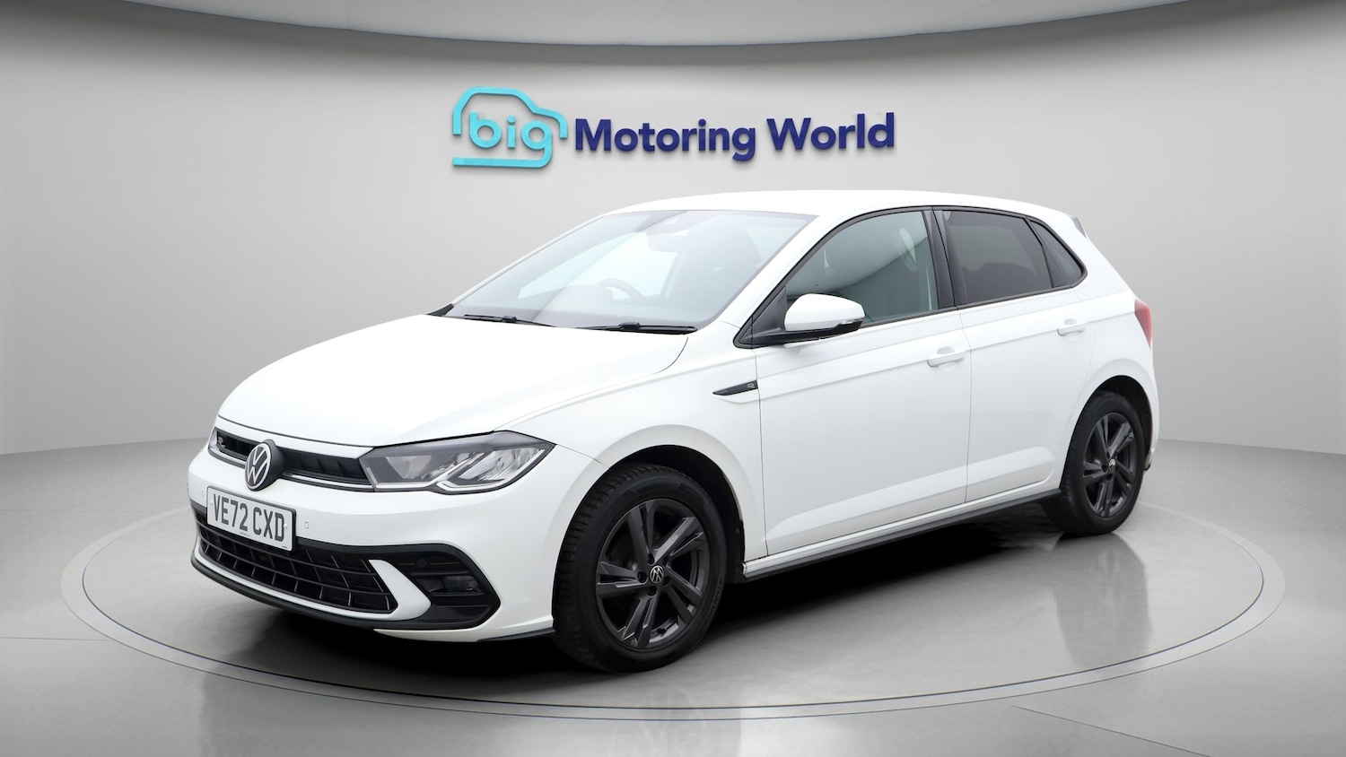 Used Volkswagen Polo 2023 for sale - 77449975: Photo 3