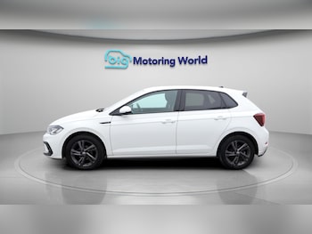 Used Volkswagen Polo 2023 for sale - 77449975: Photo