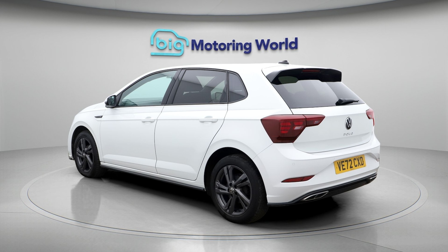 Used Volkswagen Polo 2023 for sale - 77449975: Photo 5