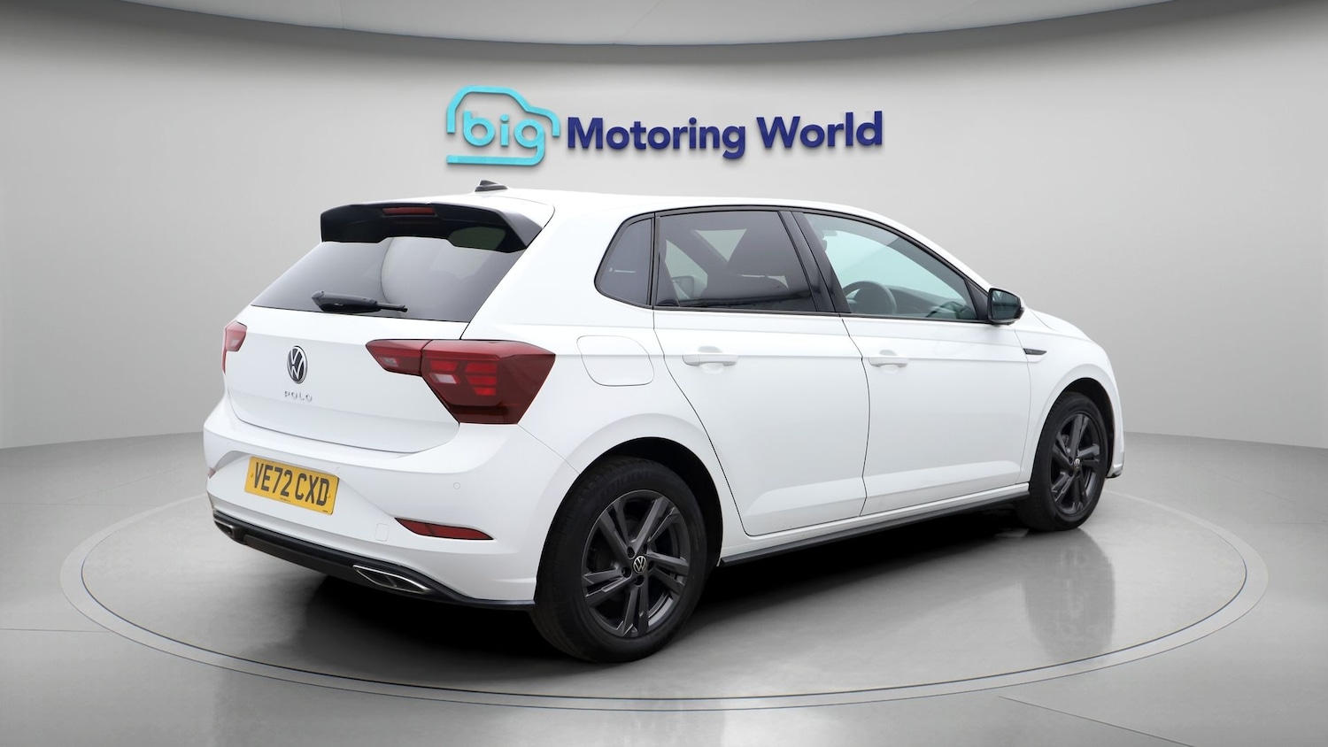 Used Volkswagen Polo 2023 for sale - 77449975: Photo 7