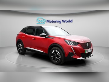 Used Peugeot 2008 2024 for sale - 78433546: Photo