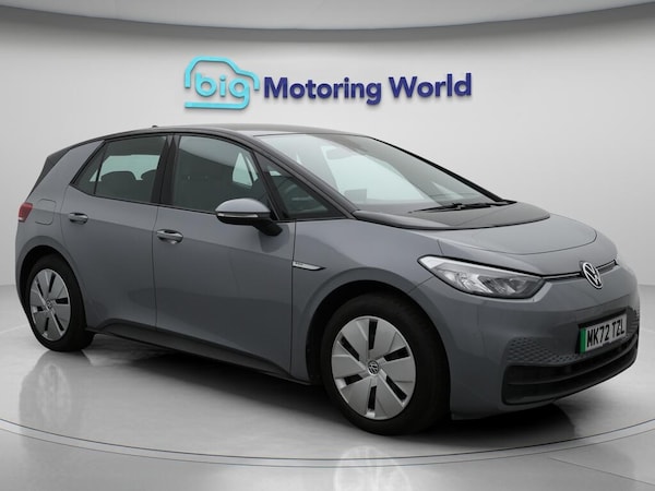 Used Volkswagen ID.3 2022 for sale - 76214802: Photo 1