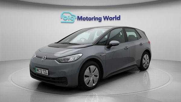 Used Volkswagen ID.3 2022 for sale - 76214802: Photo 4