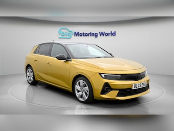 Used Vauxhall Astra 2023 for sale - 78499521: Photo