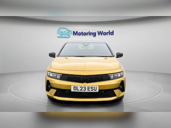 Used Vauxhall Astra 2023 for sale - 78499521: Photo