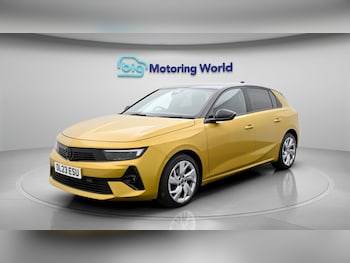 Used Vauxhall Astra 2023 for sale - 78499521: Photo