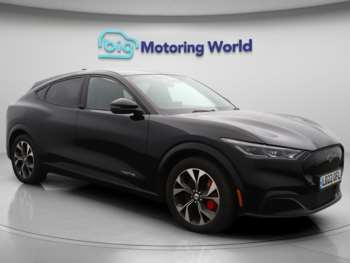 2022 (22) - Standard Range 70kWh SUV 5dr Electric Automatic AWD (269 ps)