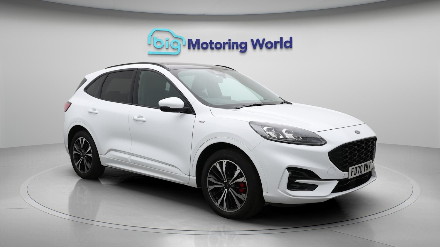 Used Ford Kuga for sale - 76584878: Photo 2