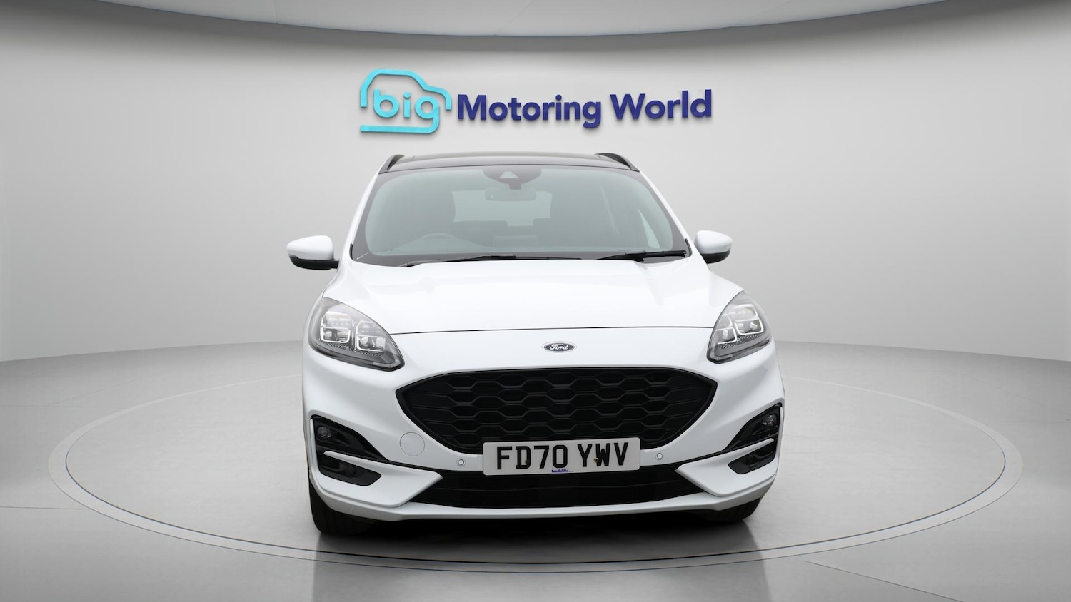 Used Ford Kuga for sale - 76584878: Photo 3