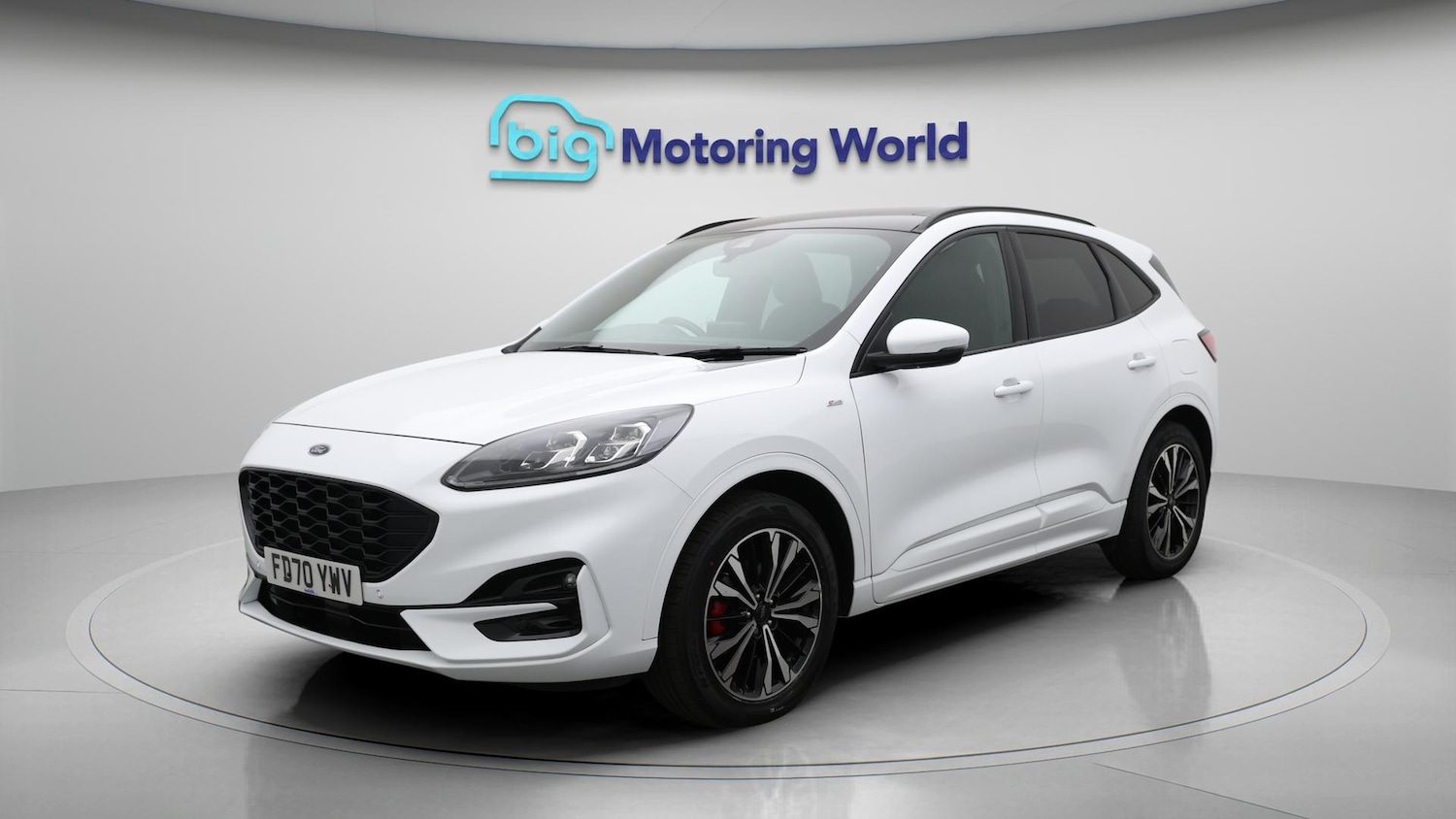 Used Ford Kuga for sale - 76584878: Photo 4