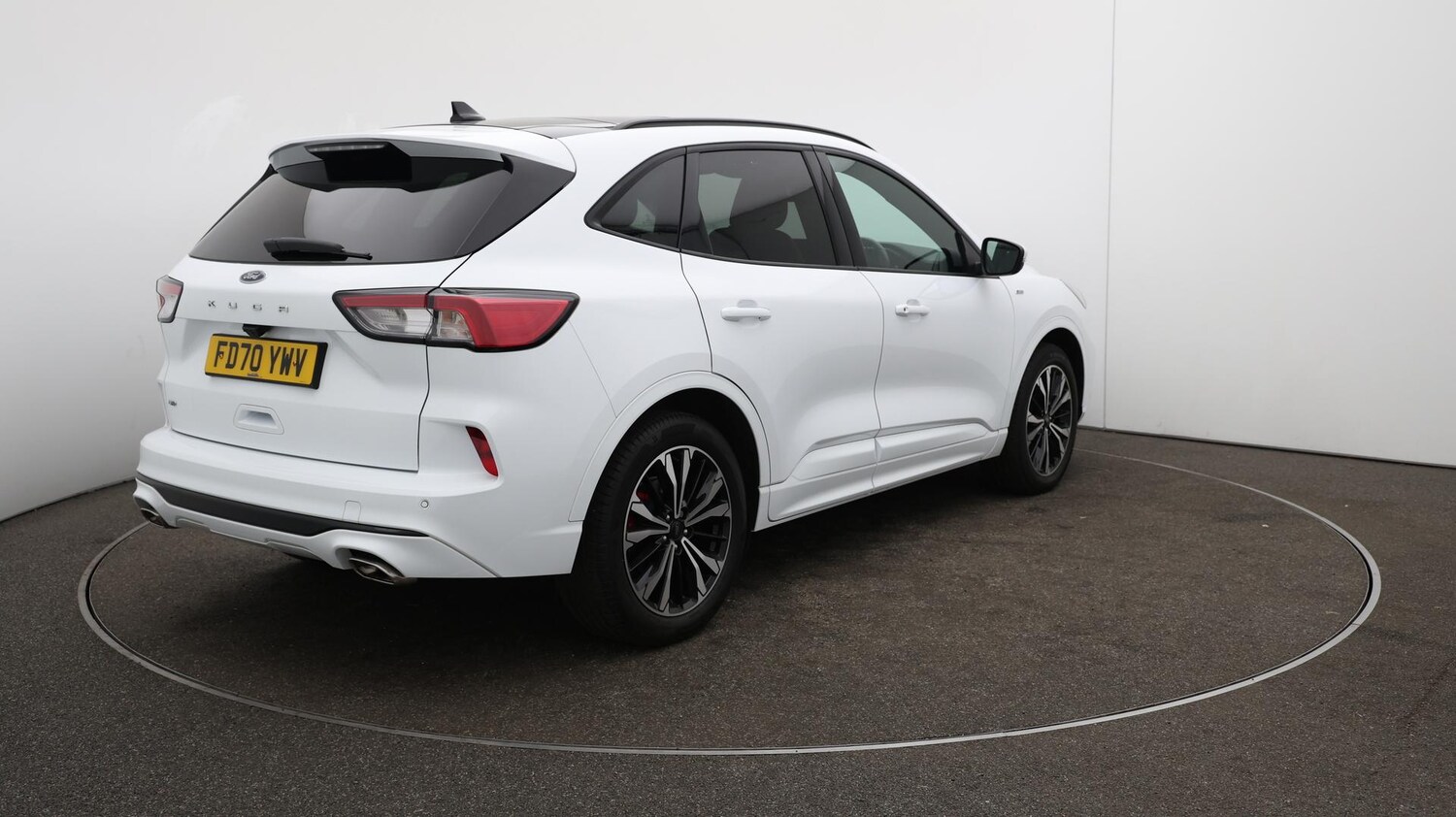 Used Ford Kuga for sale - 76584878: Photo 56