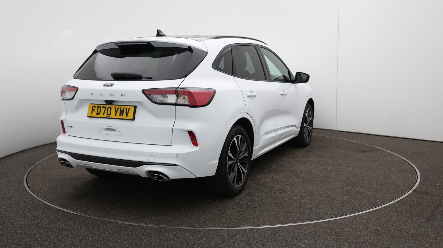 Used Ford Kuga for sale - 76584878: Photo 57