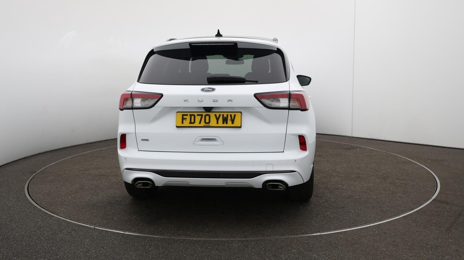 Used Ford Kuga for sale - 76584878: Photo 59