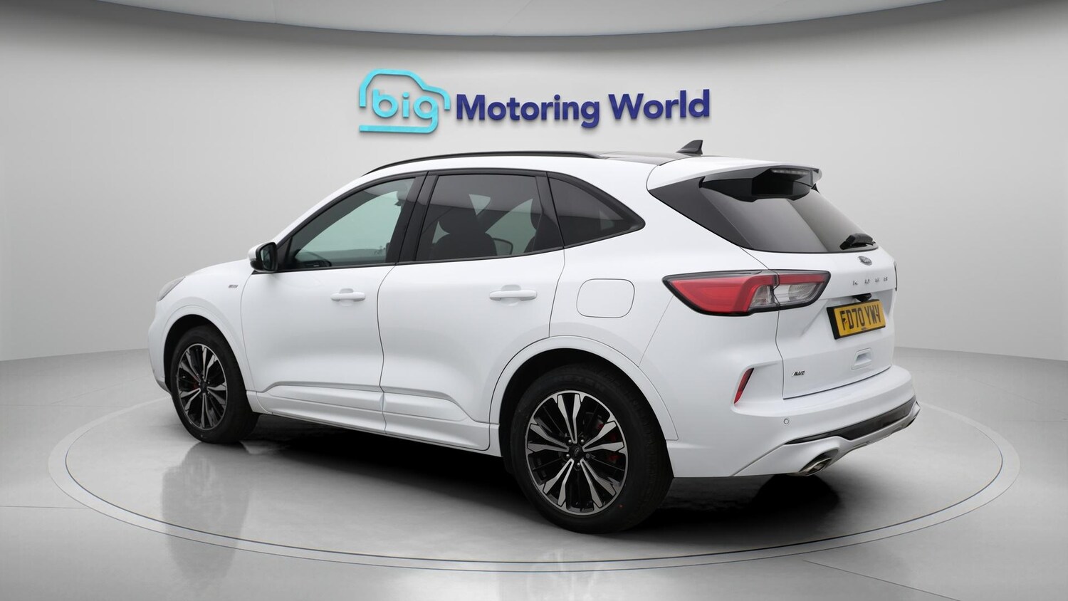 Used Ford Kuga for sale - 76584878: Photo 6