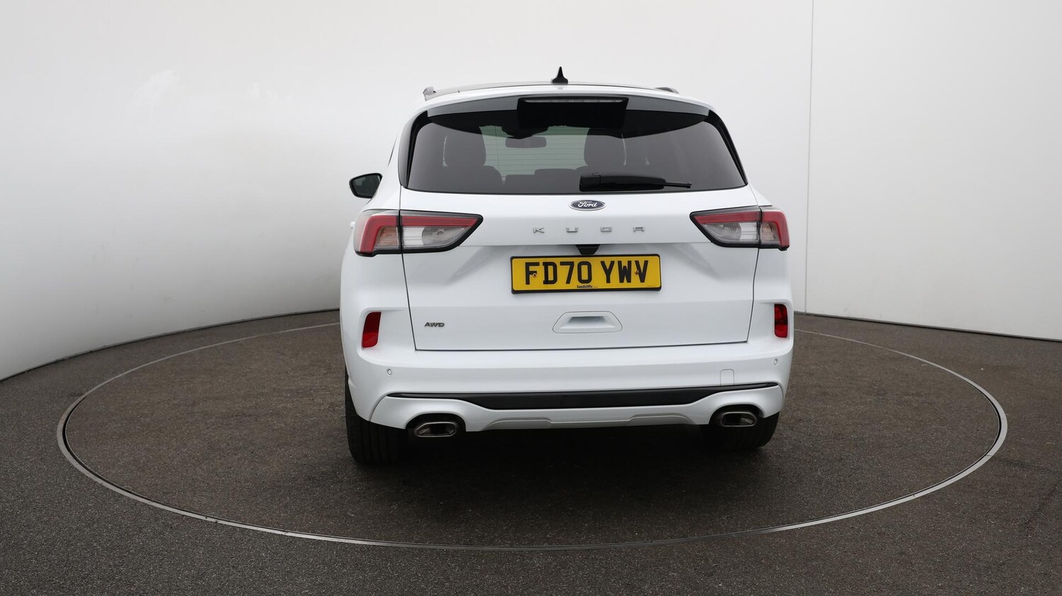Used Ford Kuga for sale - 76584878: Photo 61