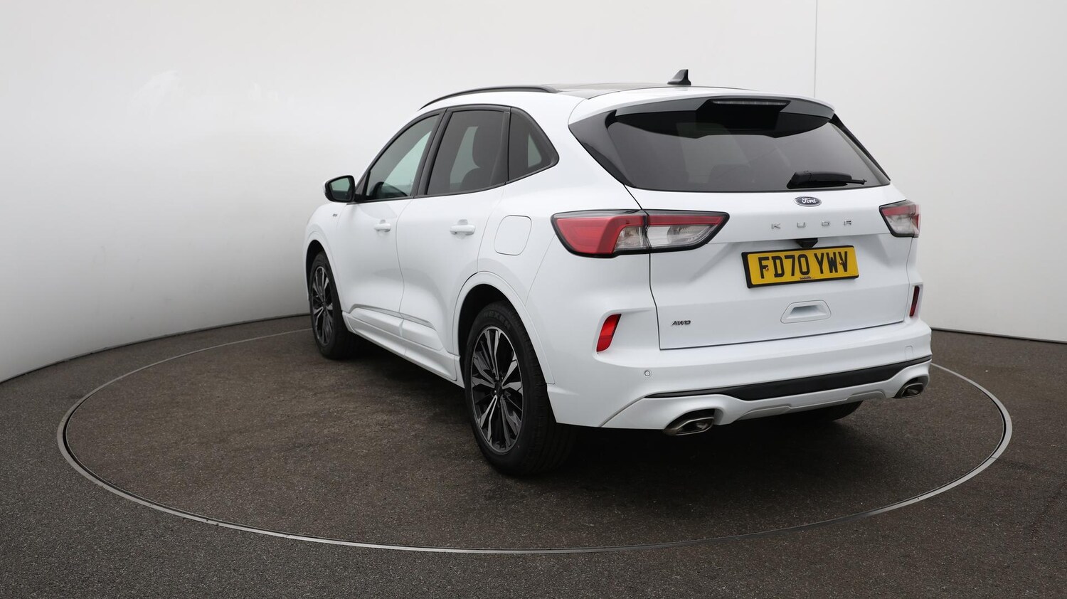 Used Ford Kuga for sale - 76584878: Photo 63