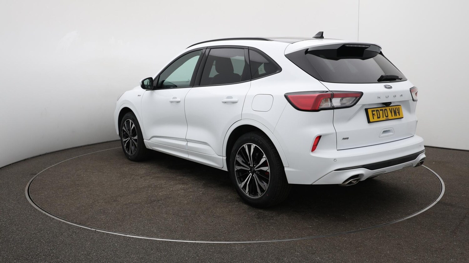 Used Ford Kuga for sale - 76584878: Photo 64