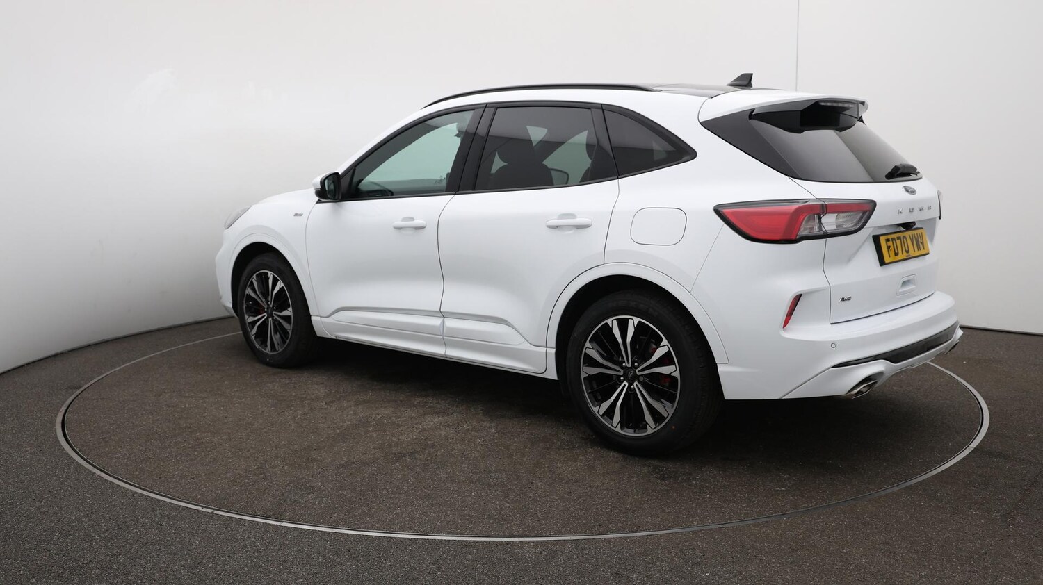 Used Ford Kuga for sale - 76584878: Photo 65