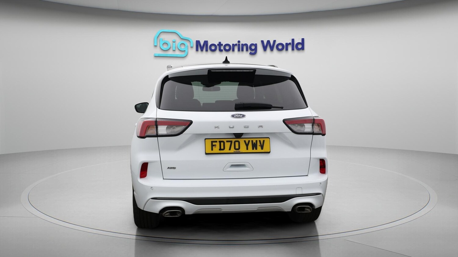 Used Ford Kuga for sale - 76584878: Photo 7