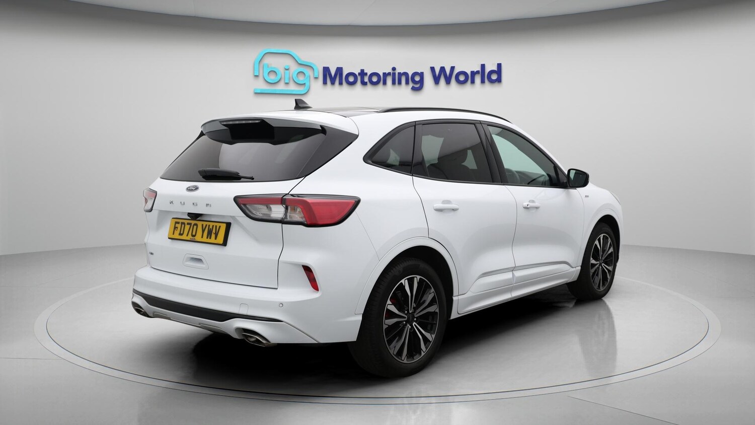 Used Ford Kuga for sale - 76584878: Photo 8