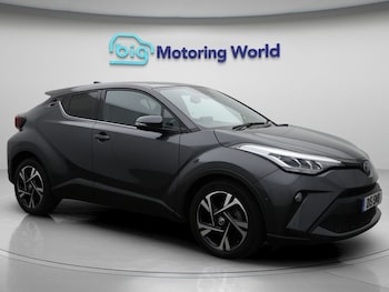 Toyota - C-HR