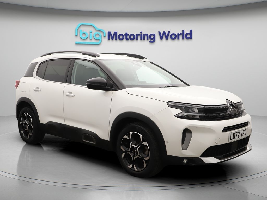 Used Citroen C5 Aircross 2022 for sale - 76811298: Photo 4