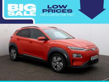 2020 (70) - 64kWh Premium SE SUV 5dr Electric Auto (7kW Charger) (204 ps)