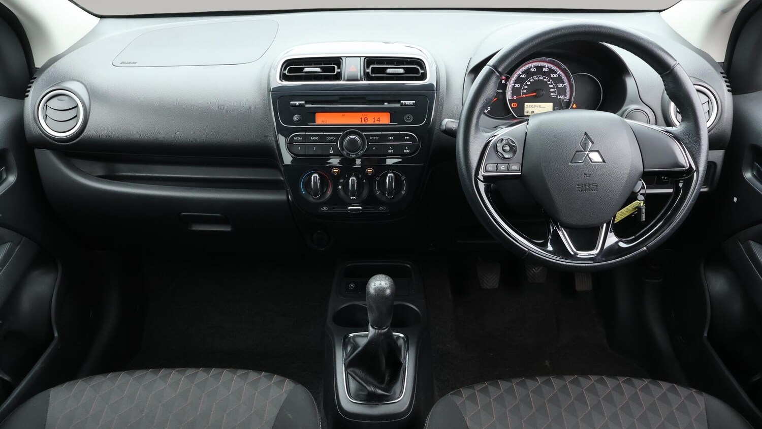 Vehicle 14