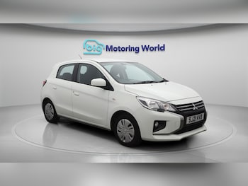 Used Mitsubishi Mirage 2021 for sale - 75646580: Photo