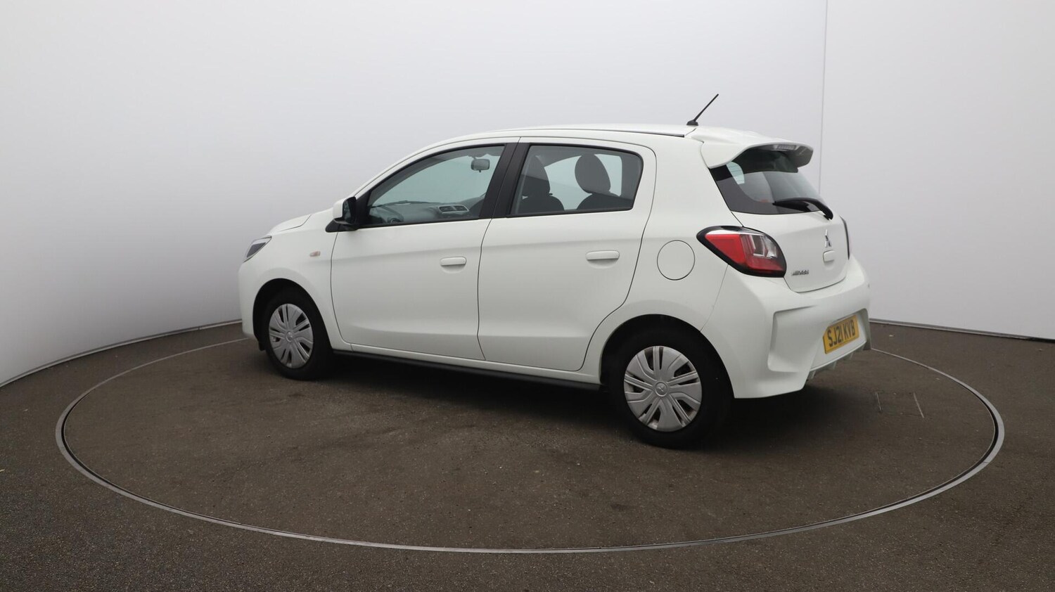 Vehicle 34