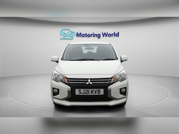 Used Mitsubishi Mirage 2021 for sale - 75646580: Photo