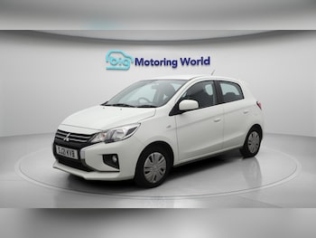 Used Mitsubishi Mirage 2021 for sale - 75646580: Photo