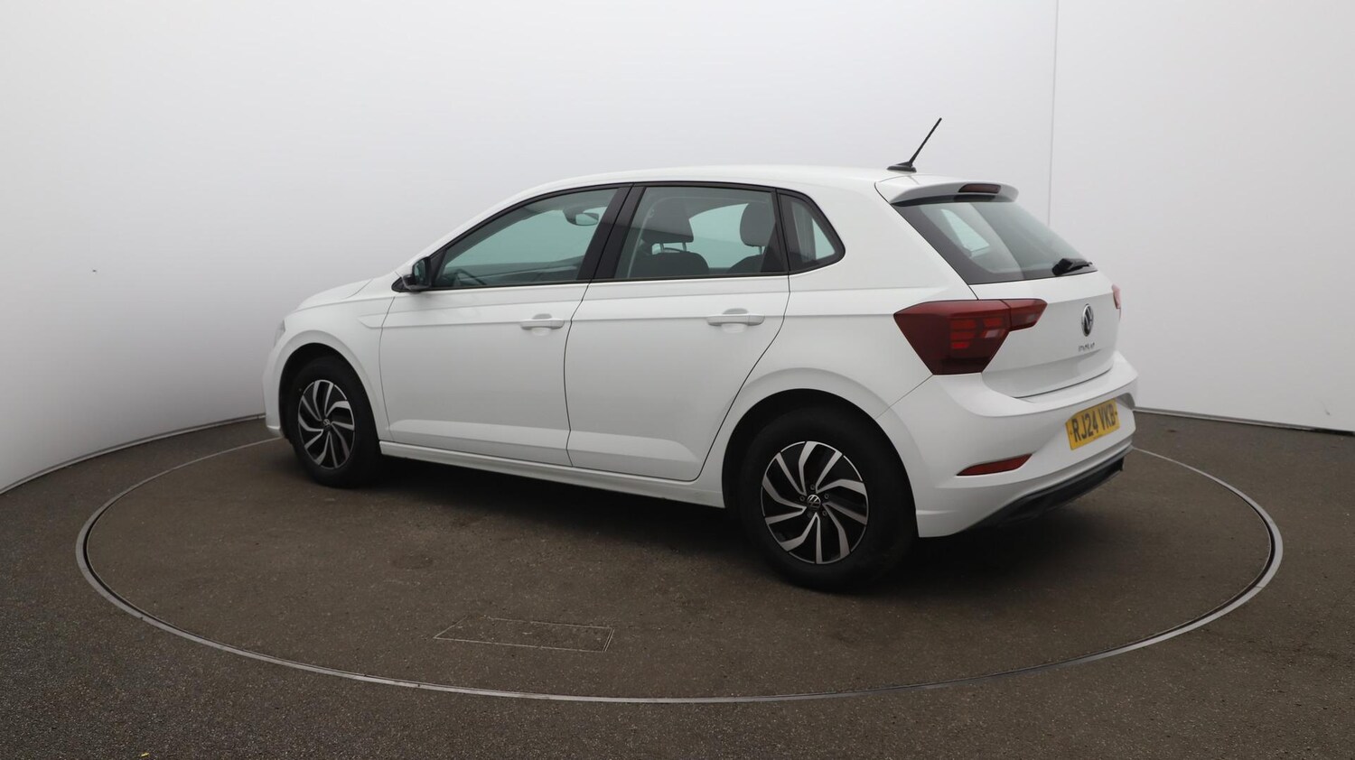 Vehicle 34