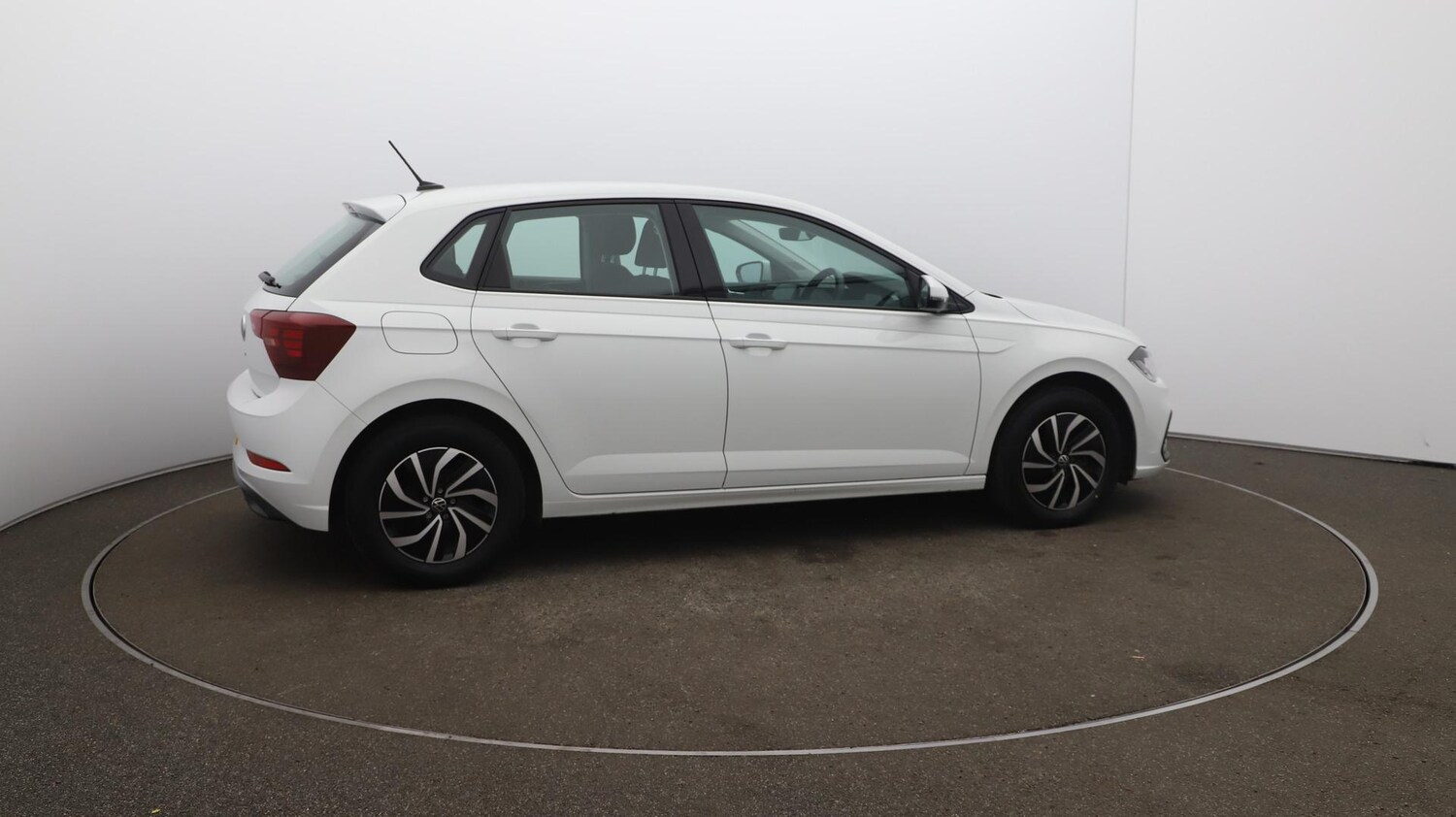 Vehicle 50
