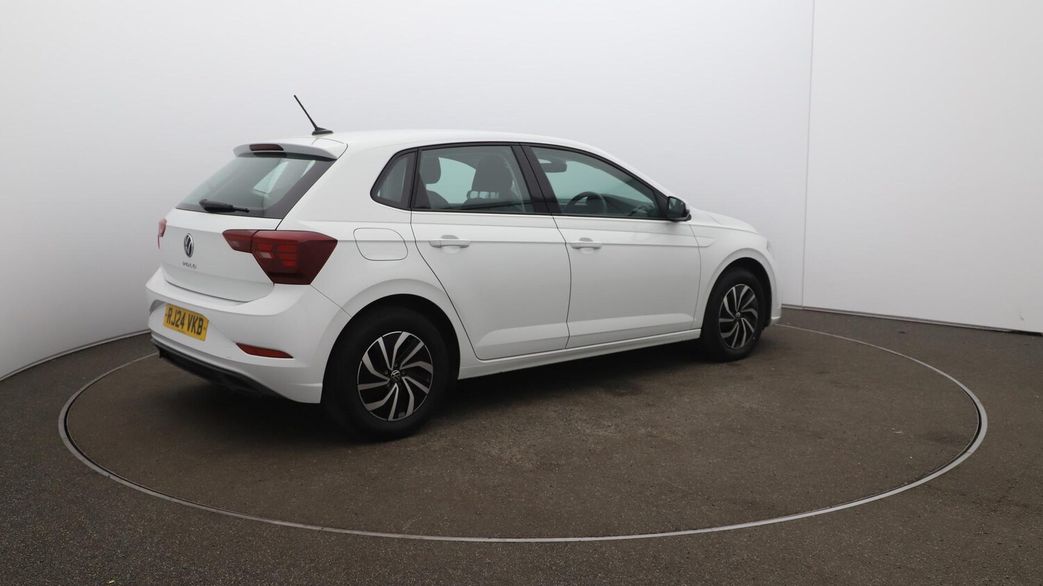 Vehicle 52