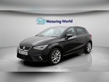 Used SEAT Ibiza 2023 for sale - 79099321: Photo