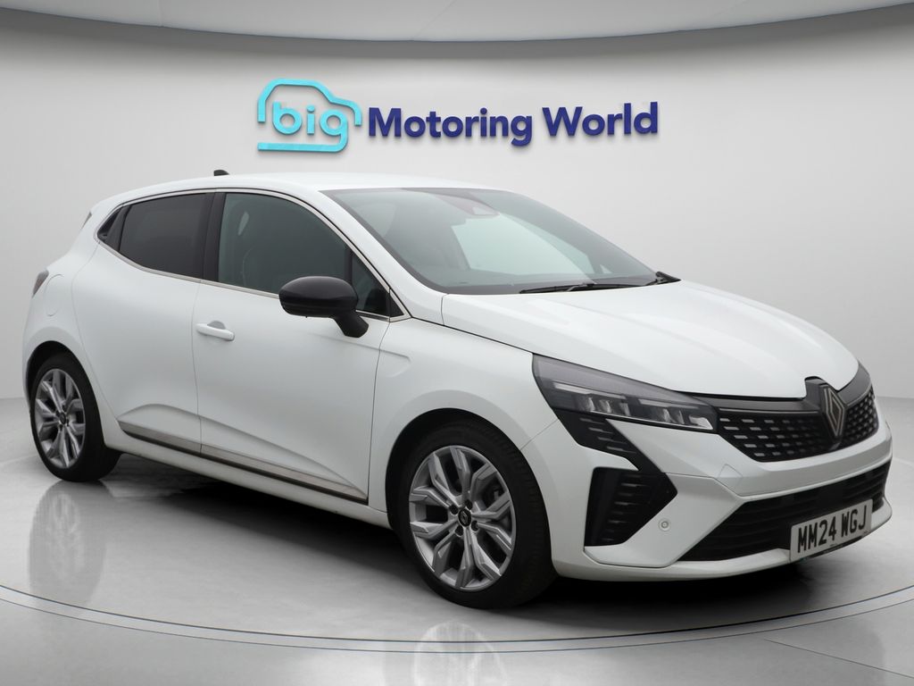 Used Renault Clio for sale - 76811214: Photo 26