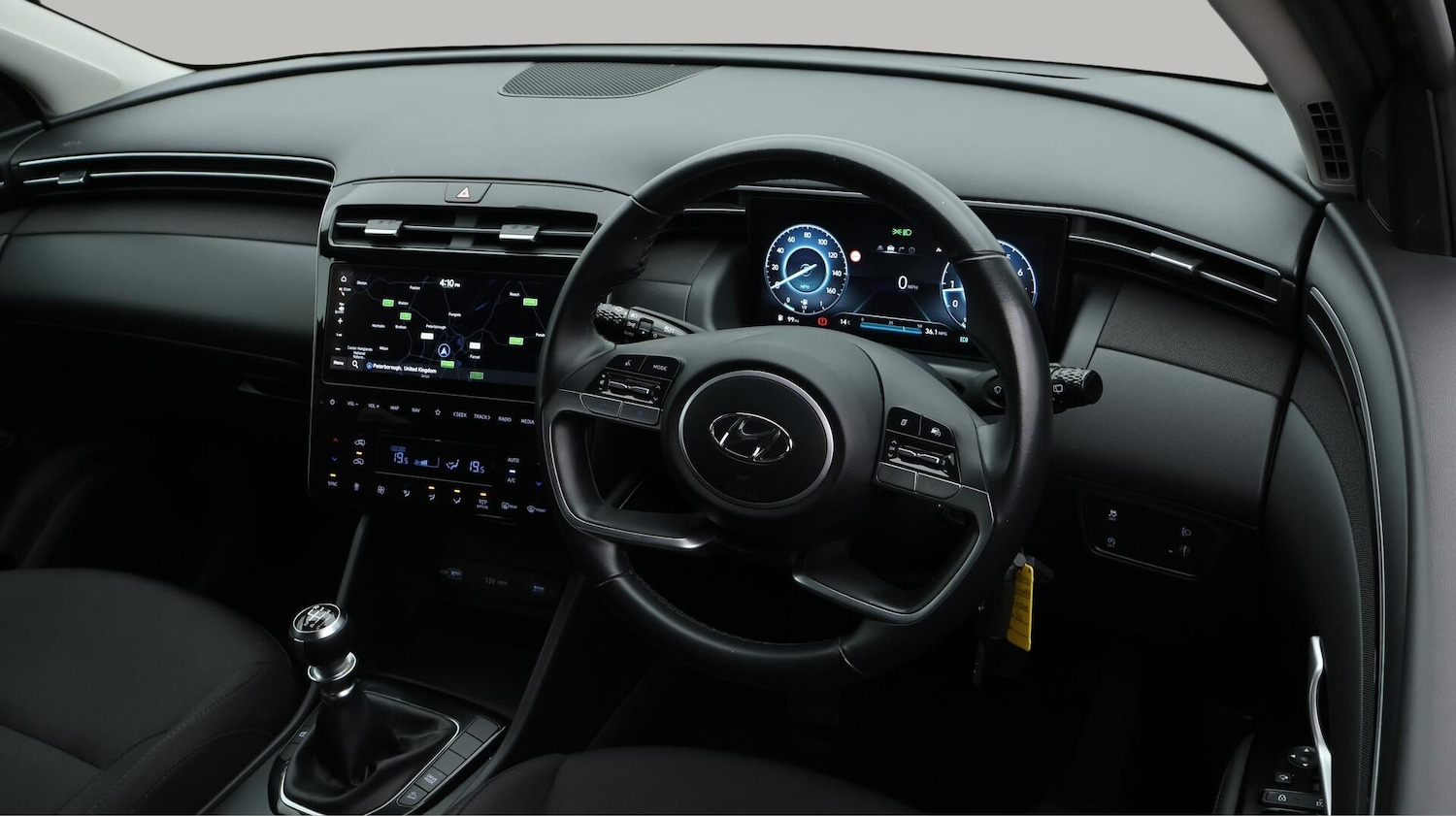 Used Hyundai TUCSON 2022 for sale - 76158711: Photo 10