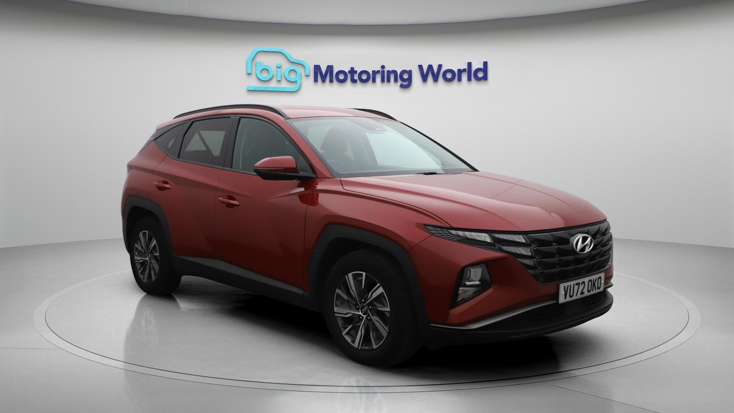 Used Hyundai TUCSON 2022 for sale - 76158711: Photo 2