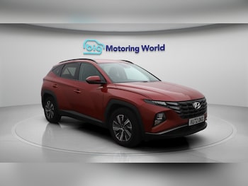 Used Hyundai TUCSON 2022 for sale - 76158711: Photo 2