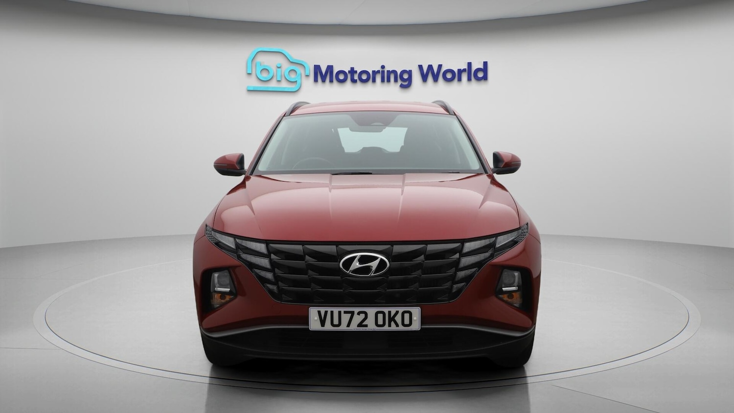 Used Hyundai TUCSON 2022 for sale - 76158711: Photo 3