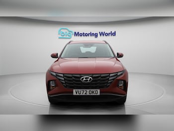 Used Hyundai TUCSON 2022 for sale - 76158711: Photo 3
