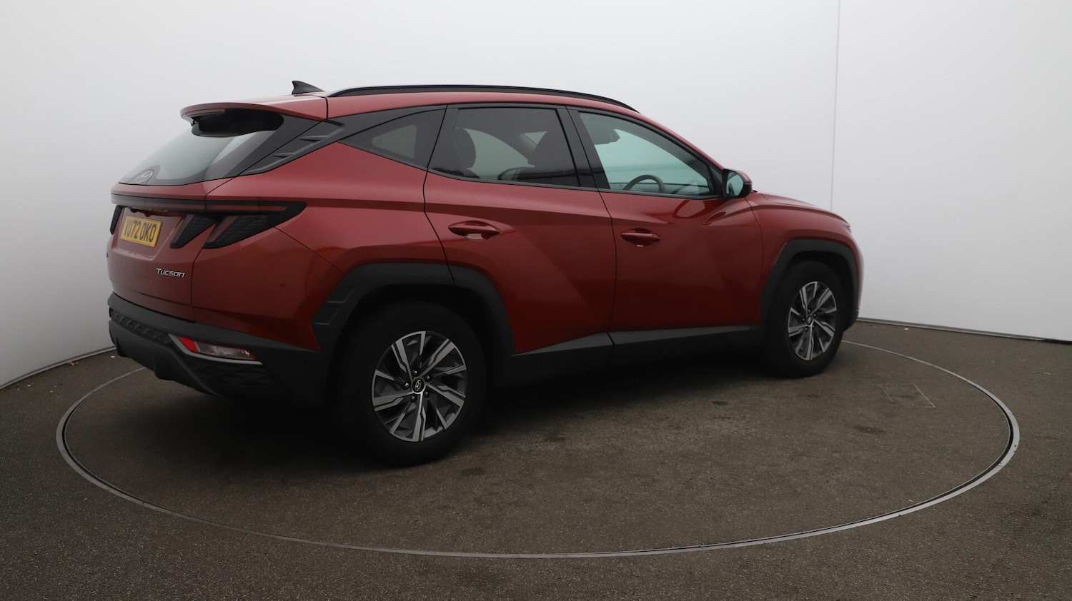 Used Hyundai TUCSON 2022 for sale - 76158711: Photo 53