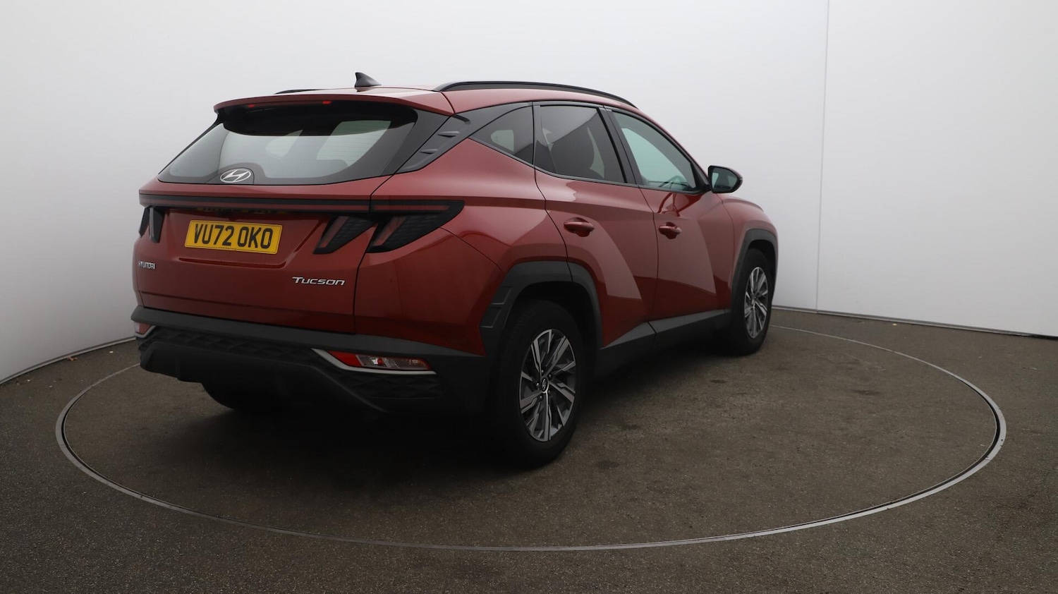 Used Hyundai TUCSON 2022 for sale - 76158711: Photo 55