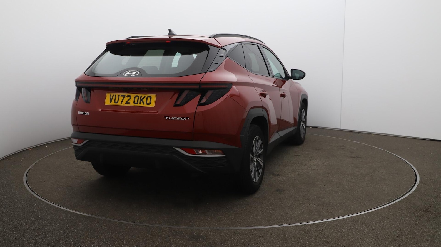 Used Hyundai TUCSON 2022 for sale - 76158711: Photo 56