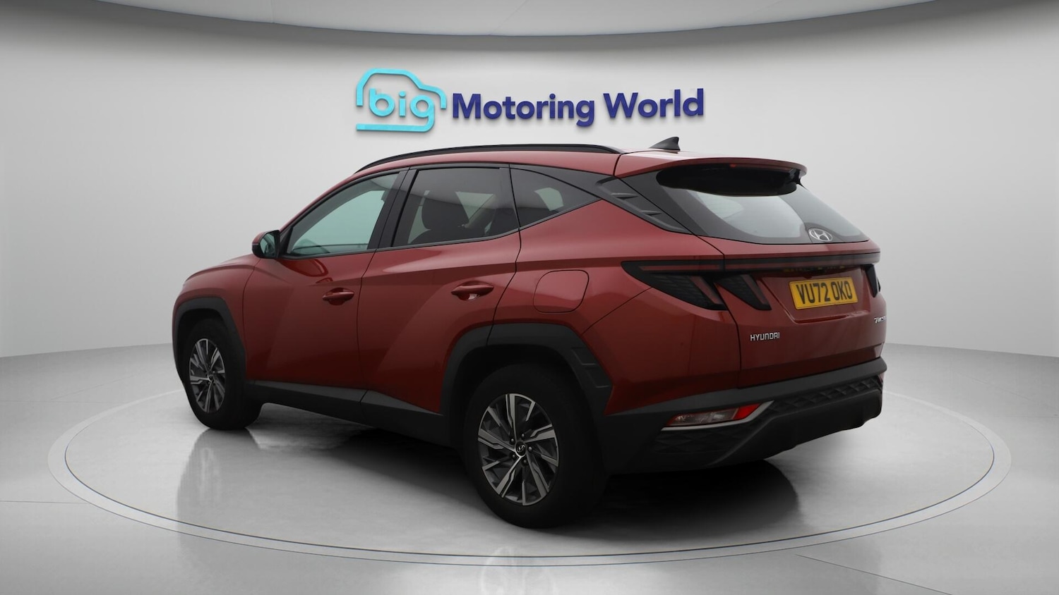Used Hyundai TUCSON 2022 for sale - 76158711: Photo 6