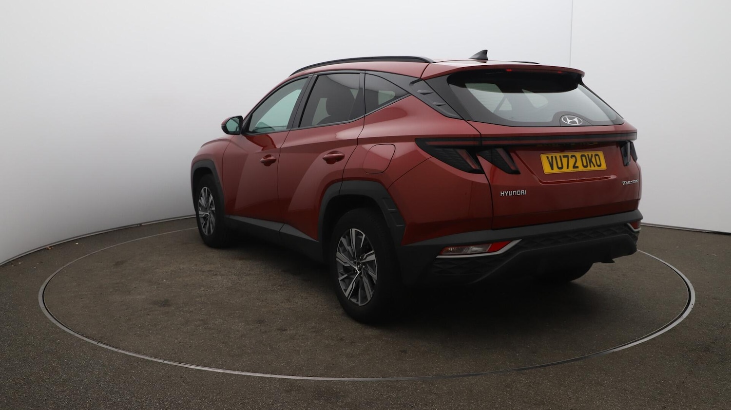 Used Hyundai TUCSON 2022 for sale - 76158711: Photo 62