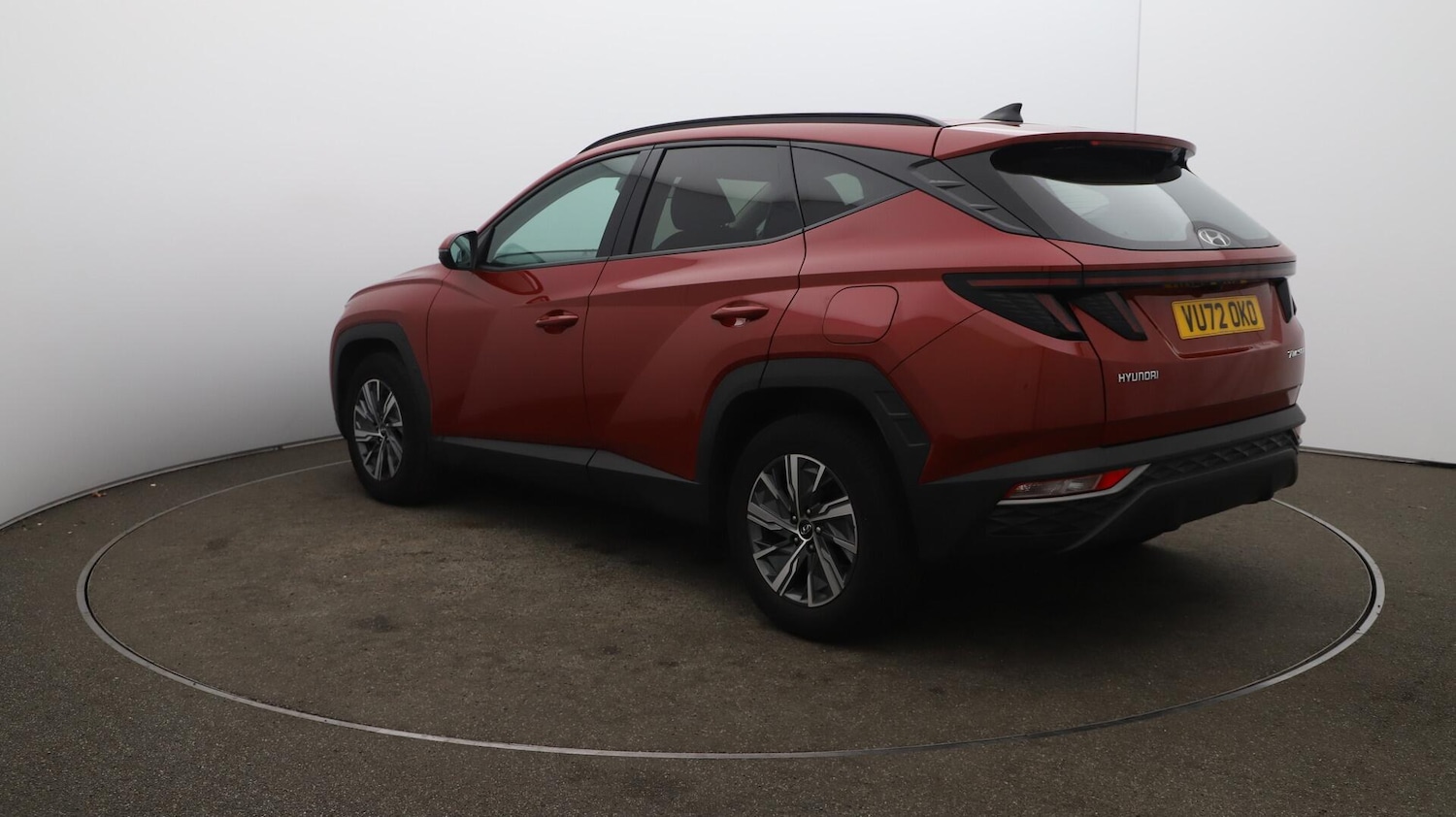 Used Hyundai TUCSON 2022 for sale - 76158711: Photo 63