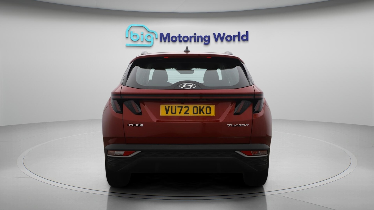Used Hyundai TUCSON 2022 for sale - 76158711: Photo 7